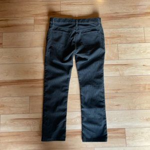 Gap Corduroy Pants 32x32